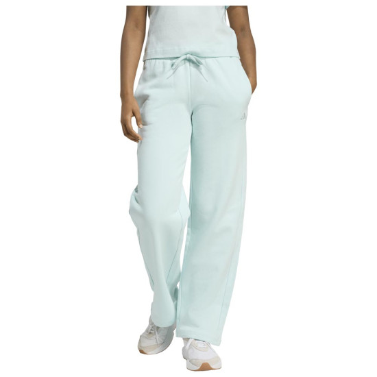 Adidas Γυναικείο παντελόνι φόρμας Essentials Small Logo Fellcozy Open-Hem Pants Adidas Γυναικείο παντελόνι φόρμας Essentials Small Logo Fellcozy Open-Hem Pants